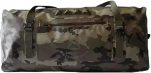 WaterTight XL Duffel Bag, Waterproof Camo, Submersible with Reinforced EVA Bottom