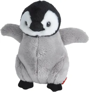 Wild Republic Penguin Plush, Stuffed Animal, Plush Toy, Gifts for Kids, Cuddlekins Mini 6 inches