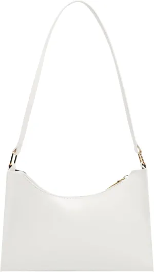 Winona Small Pink Shoulder Purse - Trendy Rectangular Mini Handbag for Women