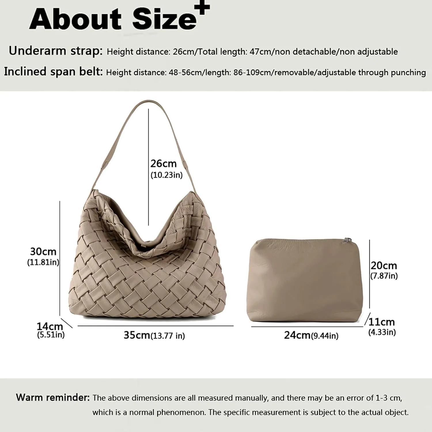 Women Boston Bag Woven Tote Vegan Leather Handbags Female Satchel Messenger Bag Fashion Shoulder Crossbody Bag Casual Hobo