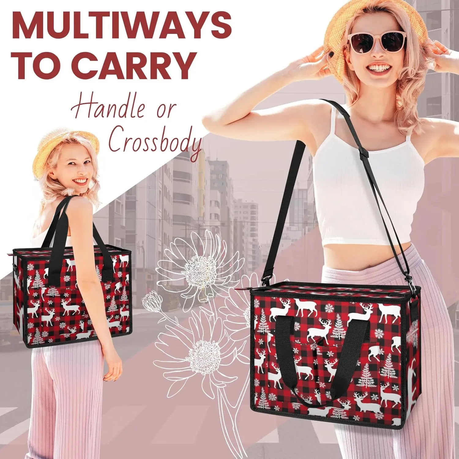 Women Fashion Tote Bag Wallet Shoulder Bags Set 3PCS Top Handle Satchel Purse Large Zippered Handbag Daily Use