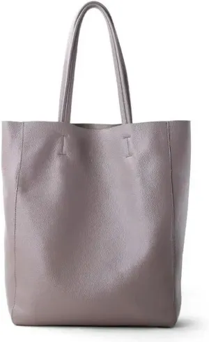 Women Soft Shoulder Bag Large Capacity Ladies Handbag Women Leather Handbag Casual Handbag