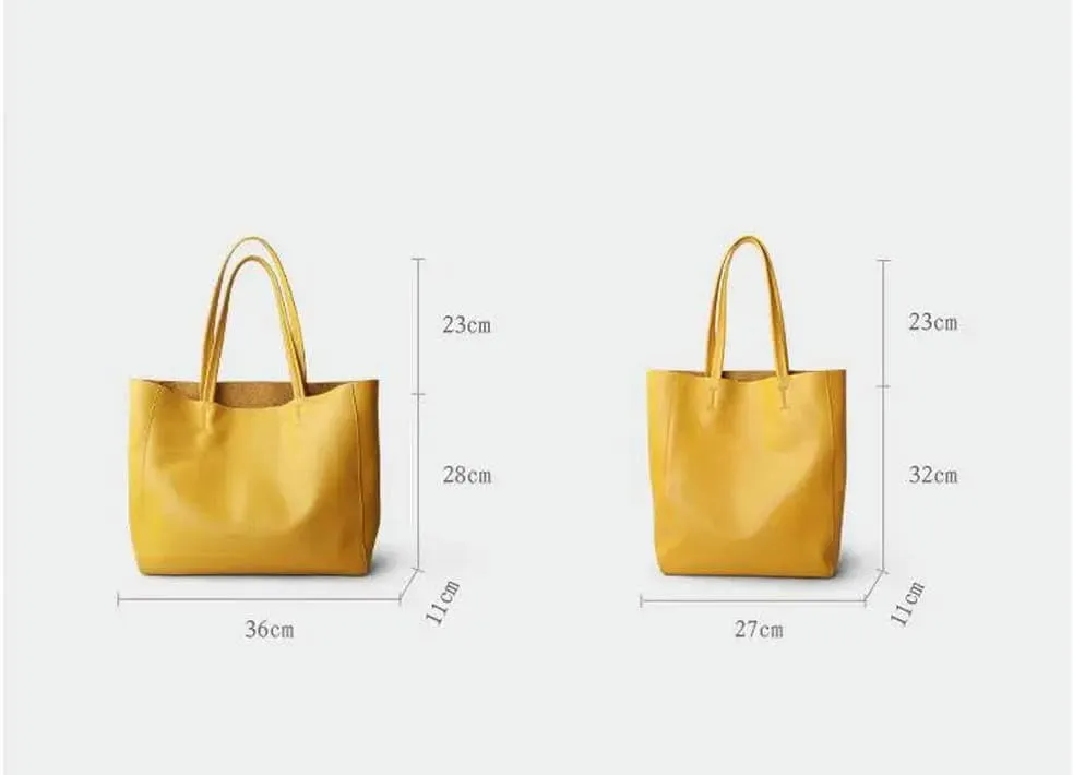 Women Soft Shoulder Bag Large Capacity Ladies Handbag Women Leather Handbag Casual Handbag