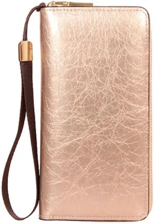 Women Wallet Genuine Purse Bag Clutch Wallets