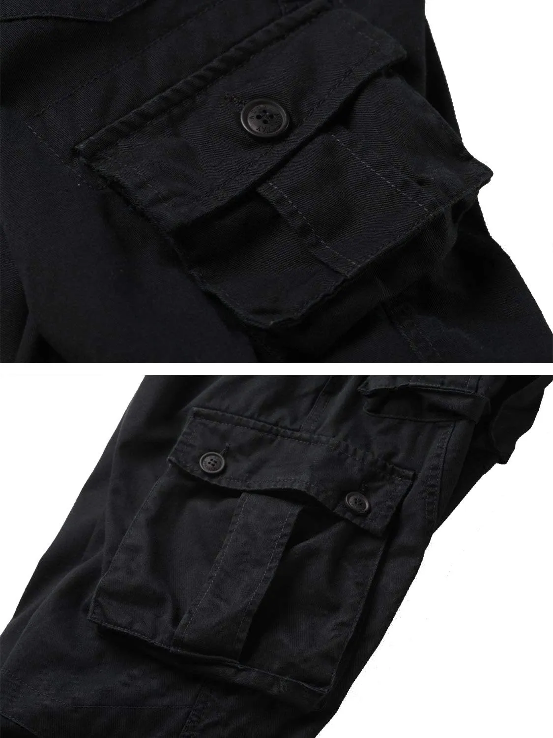 Women's Cargo Pants Quick Dry Casual Military Army Camo Combat Work Casual Pants with Pockets