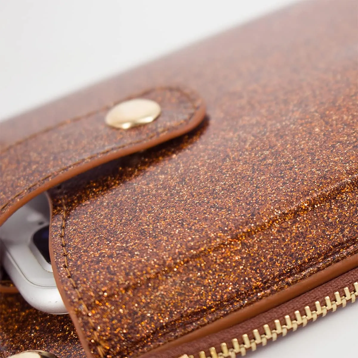 Womens Cellphone Crossbody Bag Small Light Leather Shoulder Purse Handbag Card Wallet Lanyard Case Girls Satchel Pouch
