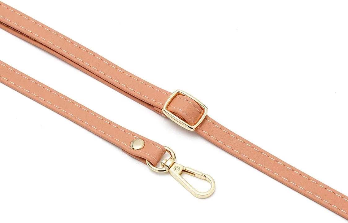 Womens Cellphone Crossbody Bag Small Light Leather Shoulder Purse Handbag Card Wallet Lanyard Case Girls Satchel Pouch