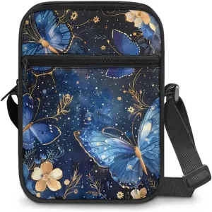 Womens Crossbody Bag Cell Phone Purse Wallet Small Shoulder Handbag for Workout Travel Gym