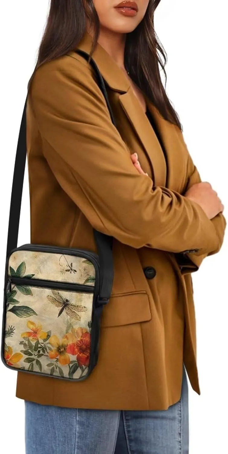 Womens Crossbody Bag Cell Phone Purse Wallet Small Shoulder Handbag for Workout Travel Gym