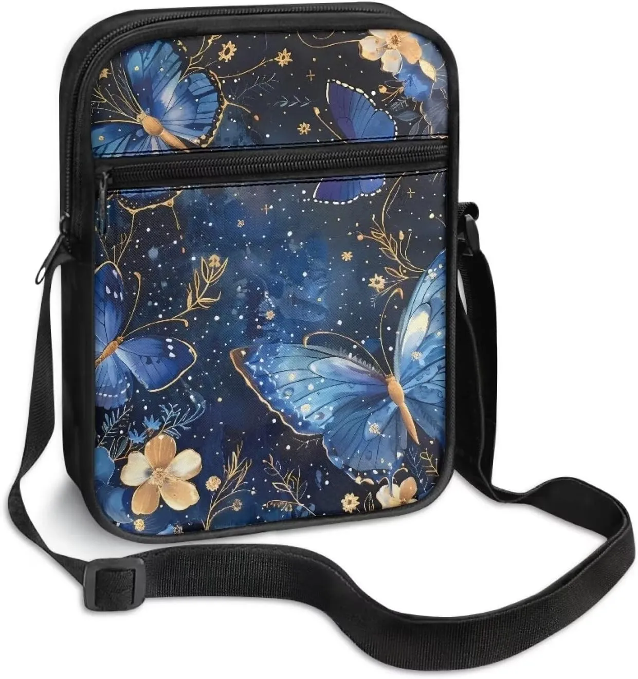 Womens Crossbody Bag Cell Phone Purse Wallet Small Shoulder Handbag for Workout Travel Gym