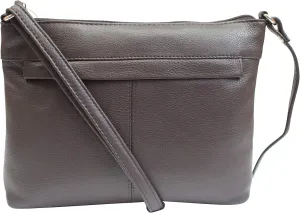 Women's Designer Purse Shoulder Bag Soft Leather Crossbody Handbag for Ladies