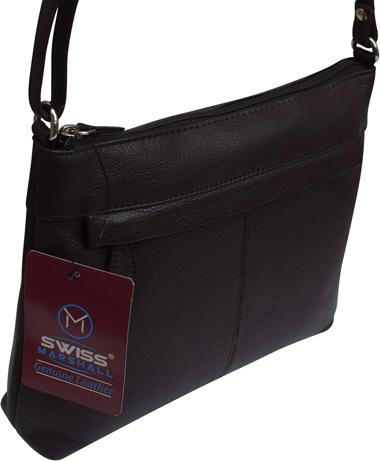 Women's Designer Purse Shoulder Bag Soft Leather Crossbody Handbag for Ladies