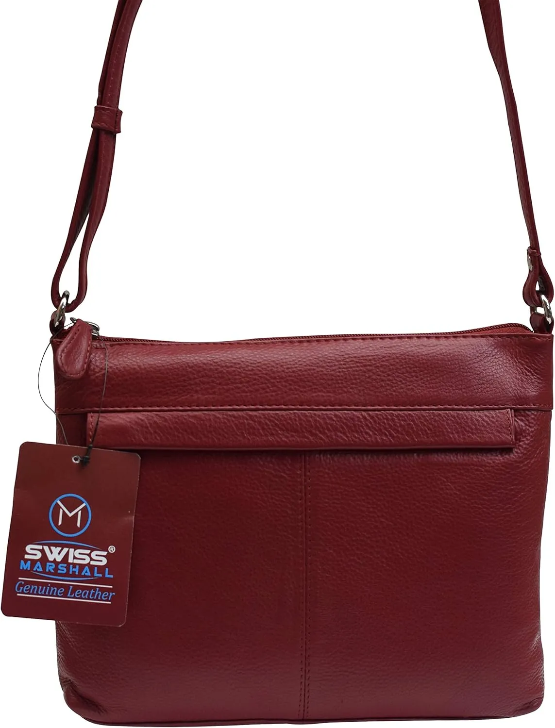 Women's Designer Purse Shoulder Bag Soft Leather Crossbody Handbag for Ladies
