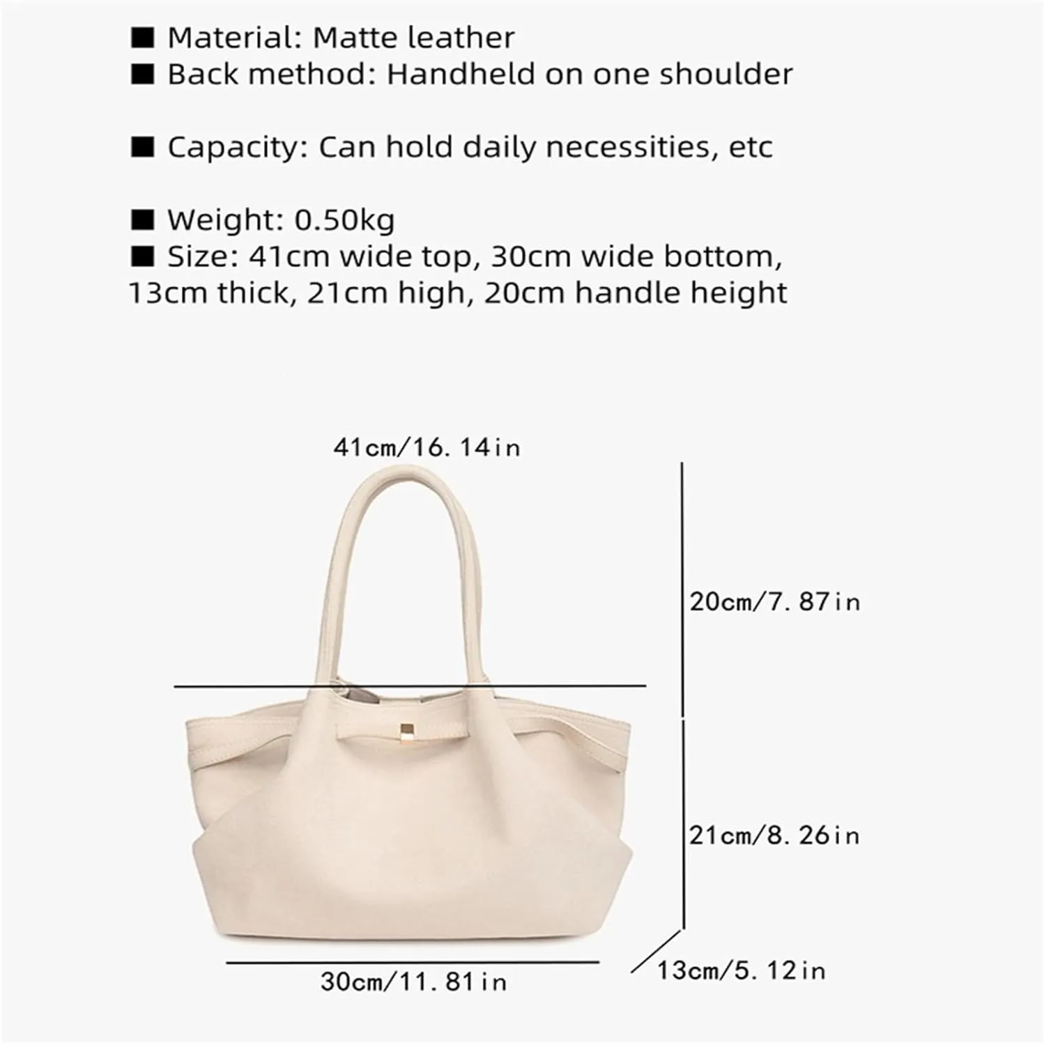 Women'S Handbag, Crossbody Bag, Shoulder Bag, Vintage Large Capacity Tote Bag, Women'S Vegetable Basket, Armpit Bag