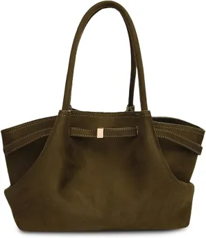 Women'S Handbag, Crossbody Bag, Shoulder Bag, Vintage Large Capacity Tote Bag, Women'S Vegetable Basket, Armpit Bag