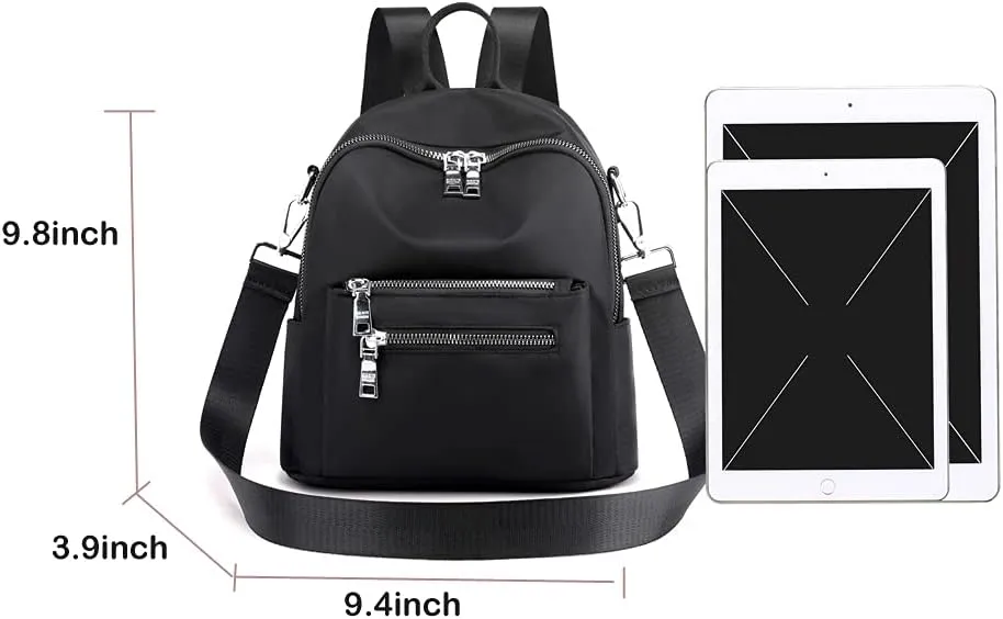 Women's Mini Backpack Purse Fashion Rucksack Daypack Small Shoulder Bag