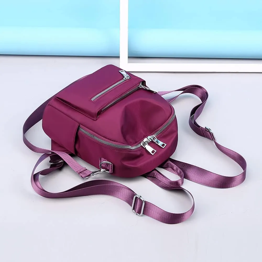 Women's Mini Backpack Purse Fashion Rucksack Daypack Small Shoulder Bag