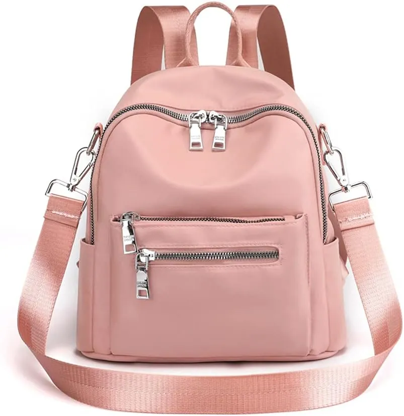 Women's Mini Backpack Purse Fashion Rucksack Daypack Small Shoulder Bag