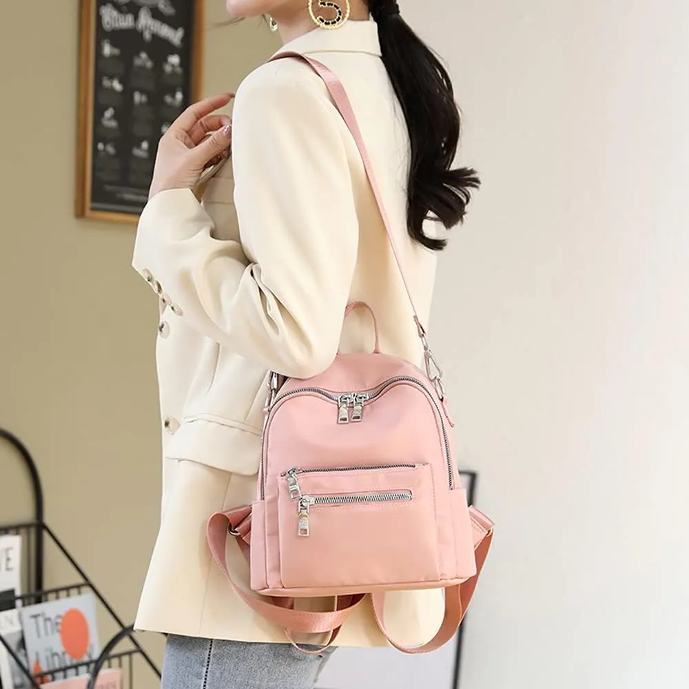 Women's Mini Backpack Purse Fashion Rucksack Daypack Small Shoulder Bag