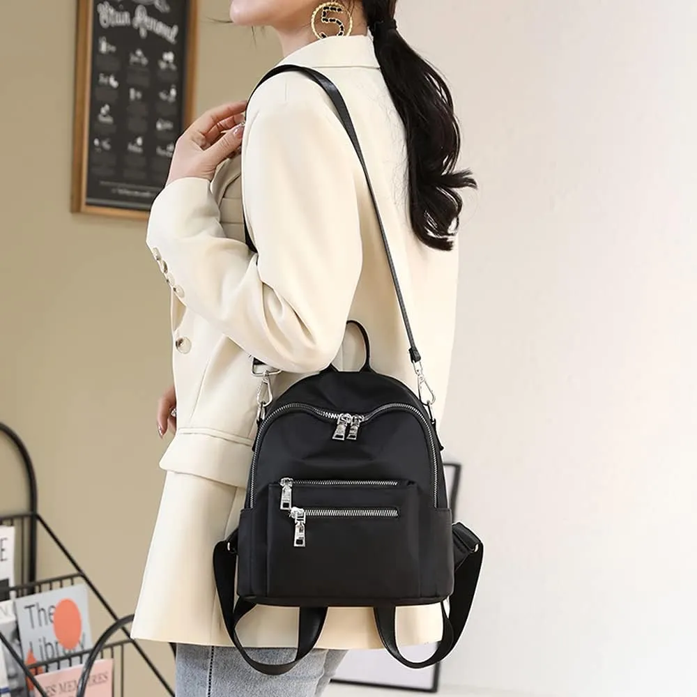 Women's Mini Backpack Purse Fashion Rucksack Daypack Small Shoulder Bag