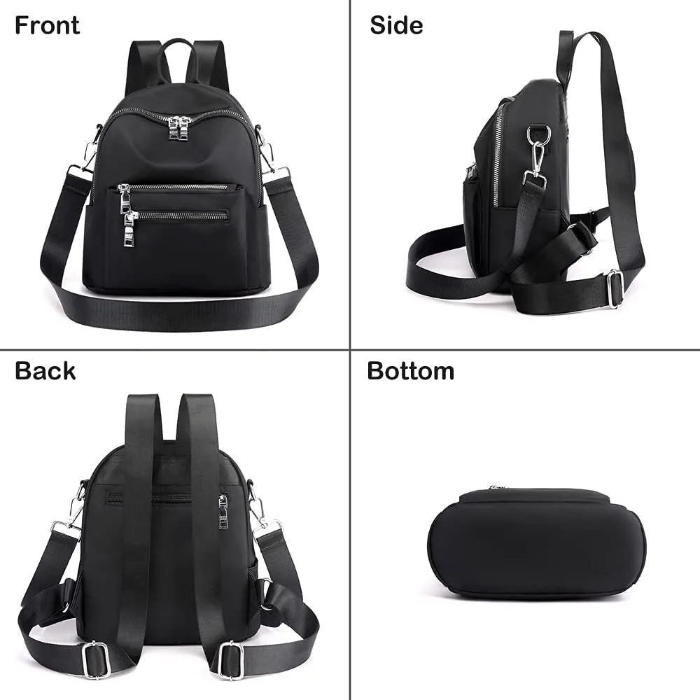 Women's Mini Backpack Purse Fashion Rucksack Daypack Small Shoulder Bag