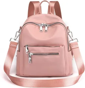 Women's Mini Backpack Purse Fashion Rucksack Daypack Small Shoulder Bag