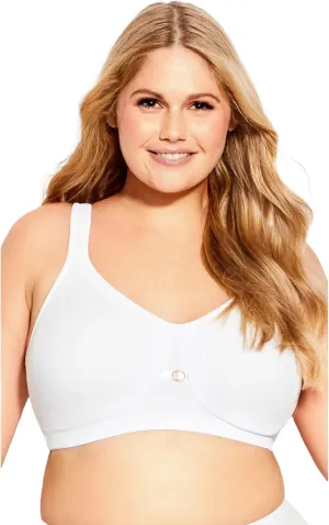 Women's Soft Caress Bra