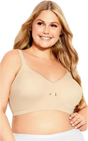 Women's Soft Caress Bra