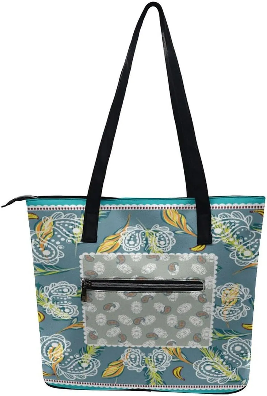 Women's Soft Leather Handbag Tote Purses Shoulder Bucket Bag