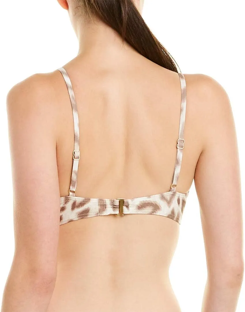 Women's Standard Over The Shoulder Bikini Top Swimsuit