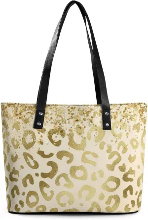 Women's Tote Purses Shoulder Bucket Bags Soft Leather Hobo Handbags