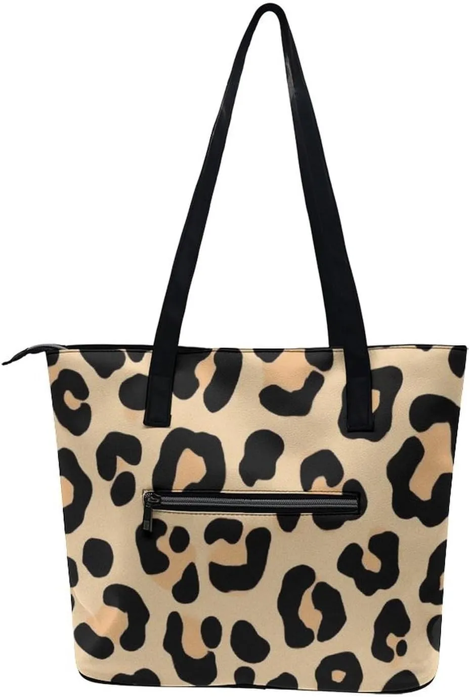 Women's Versatile Bucket Bag Soft PU Leather Trendy Shoulder Purse