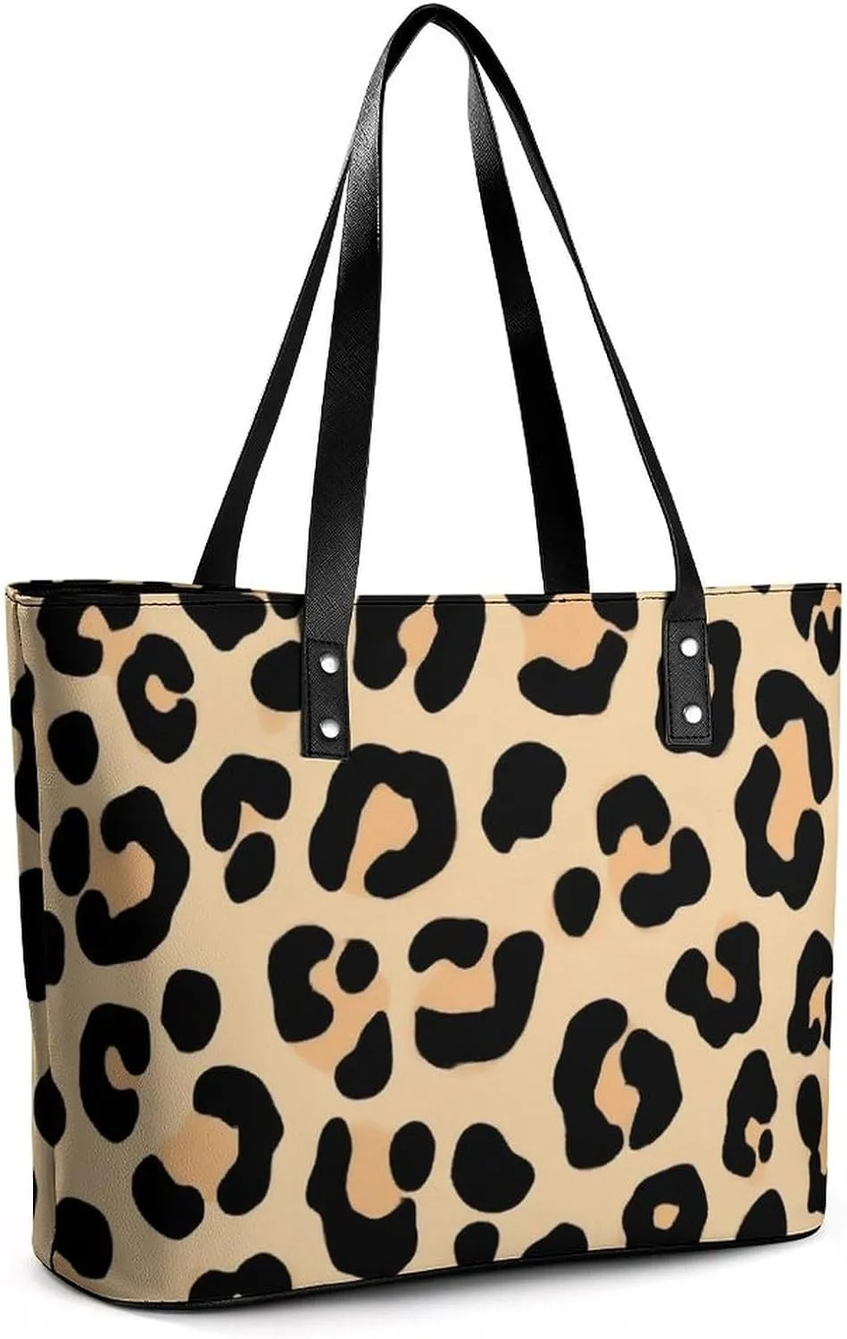 Women's Versatile Bucket Bag Soft PU Leather Trendy Shoulder Purse
