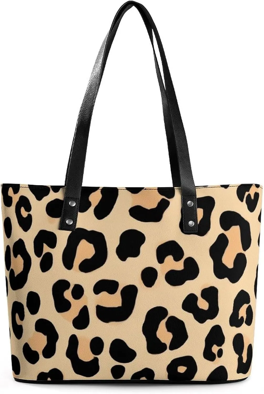 Women's Versatile Bucket Bag Soft PU Leather Trendy Shoulder Purse