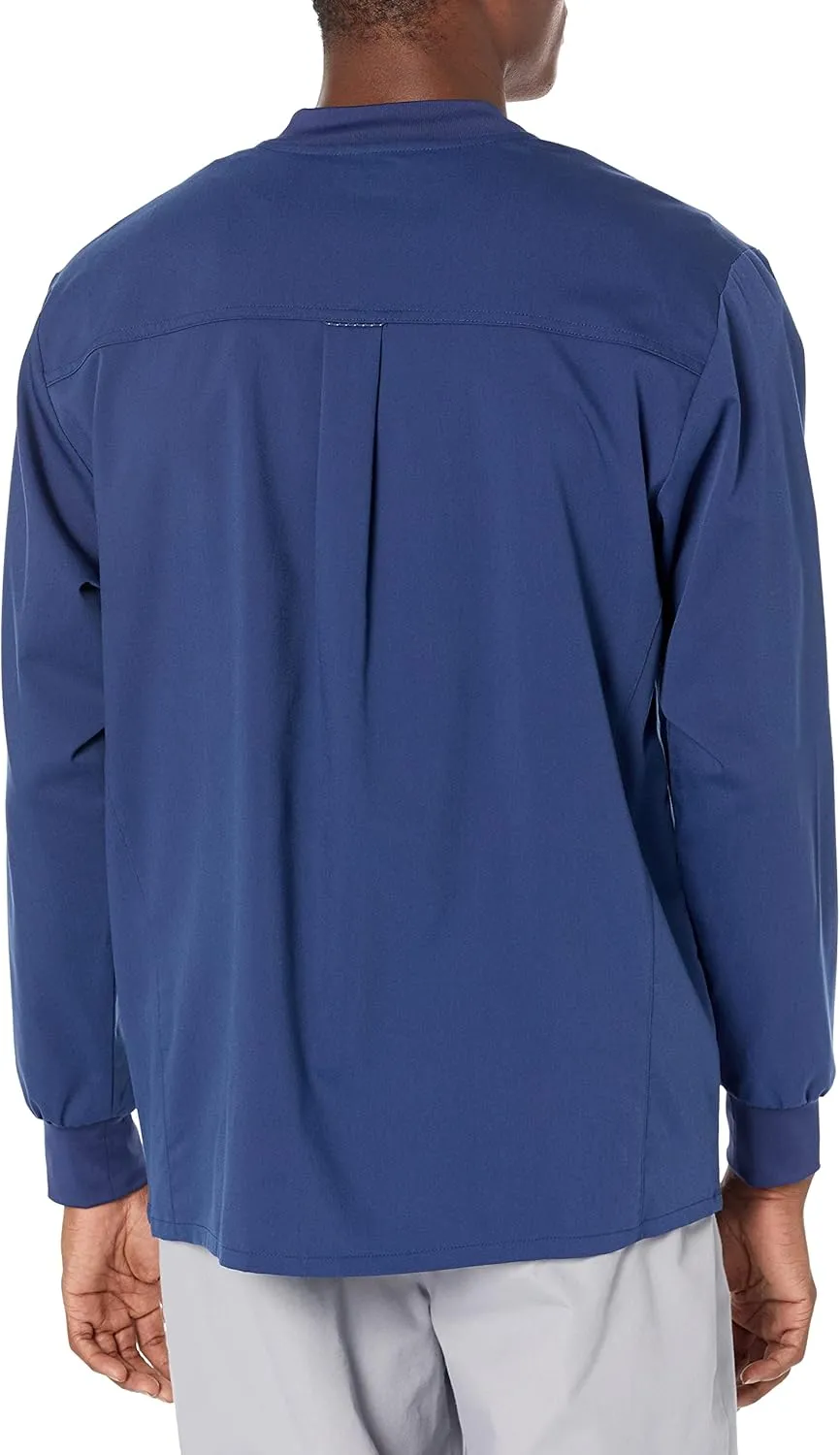 WonderWink Men's Warm-up Jacket