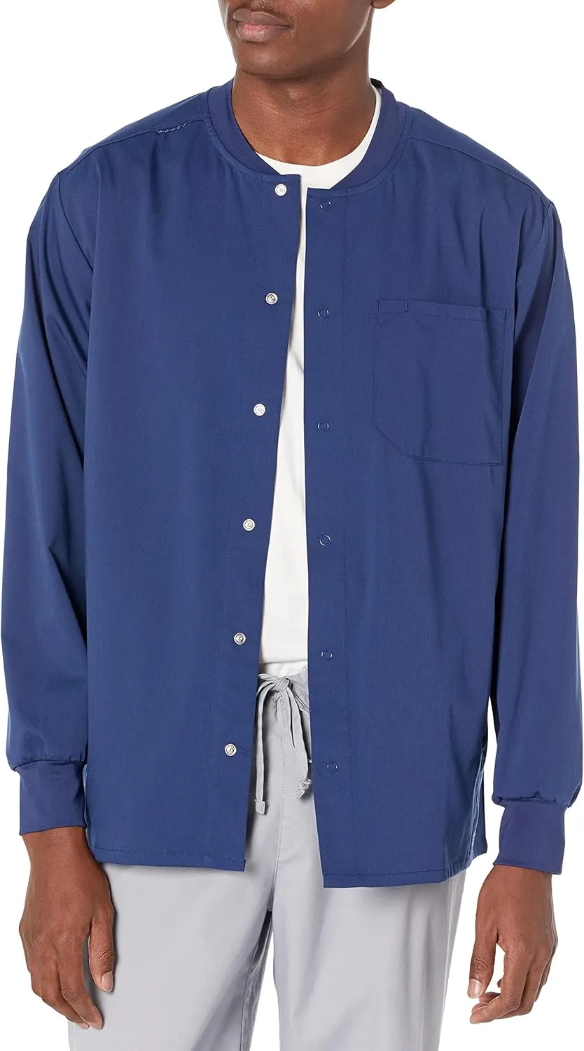 WonderWink Men's Warm-up Jacket