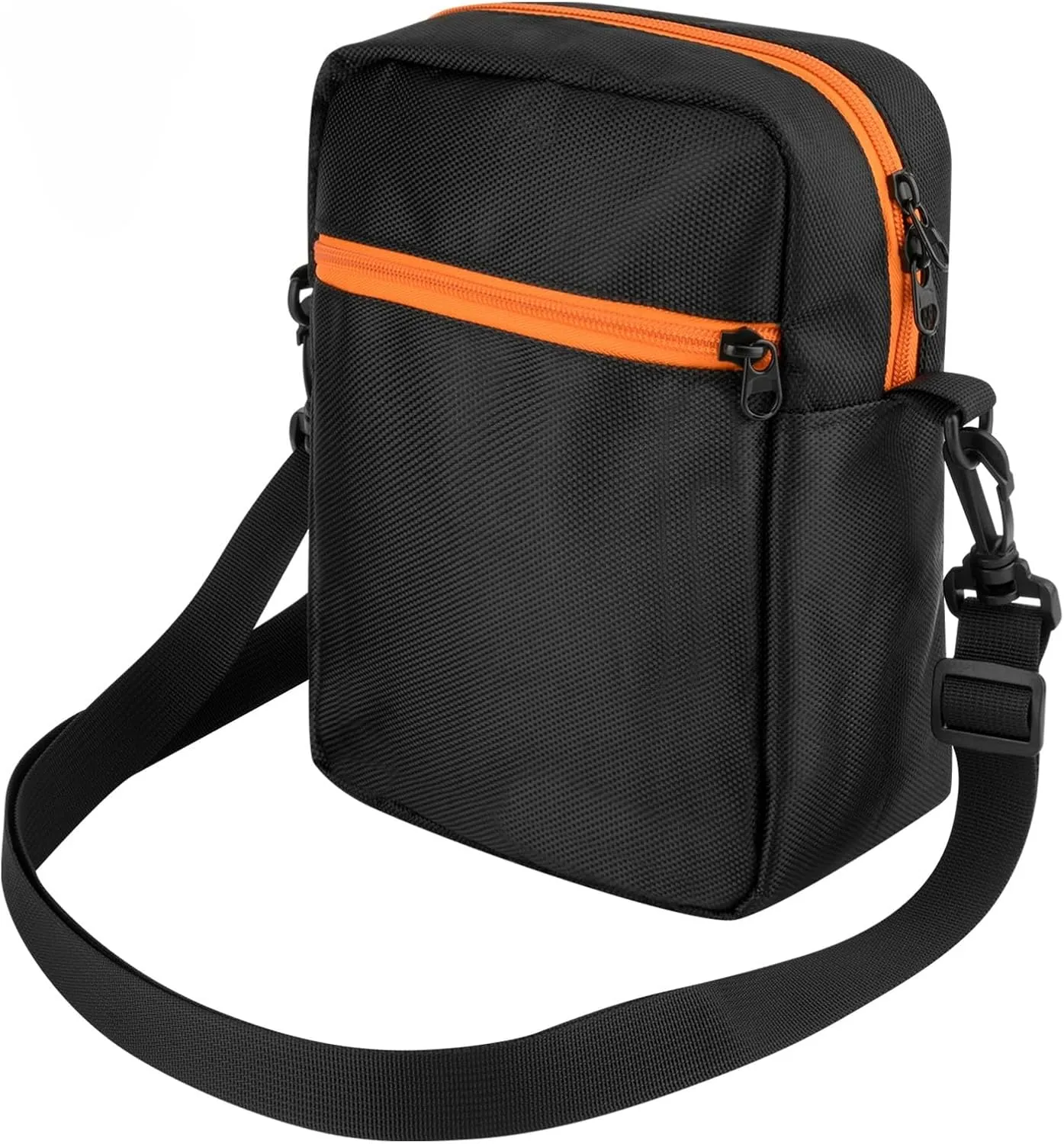 Xxerciz Soft Case for Bushnell Velocity Speed Gun, Nylon Travel Carrying Protective Bag for Baseball Training Speed Radar Gun (Case Only)