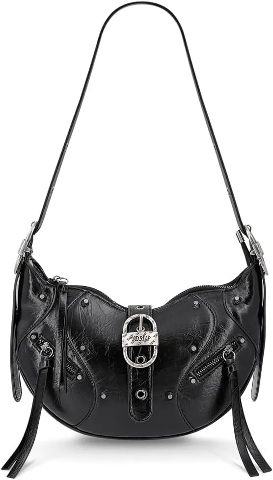 YDSIII Shoulder Bag,Shoulder Bag for Women, Shoulder Purse, Purses for Women,Crescent Bag
