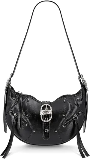YDSIII Shoulder Bag,Shoulder Bag for Women, Shoulder Purse, Purses for Women,Crescent Bag