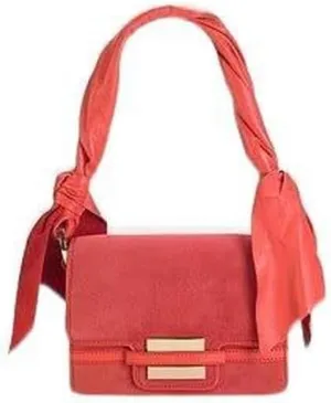 Z Spoke Soft Suede ZS440 Shoulder Bag