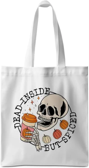 ZHAMEN Gnomes Gifts for Women - Funny Thanksgiving Pumpkin Christmas Halloween Sunflower Tote Bag